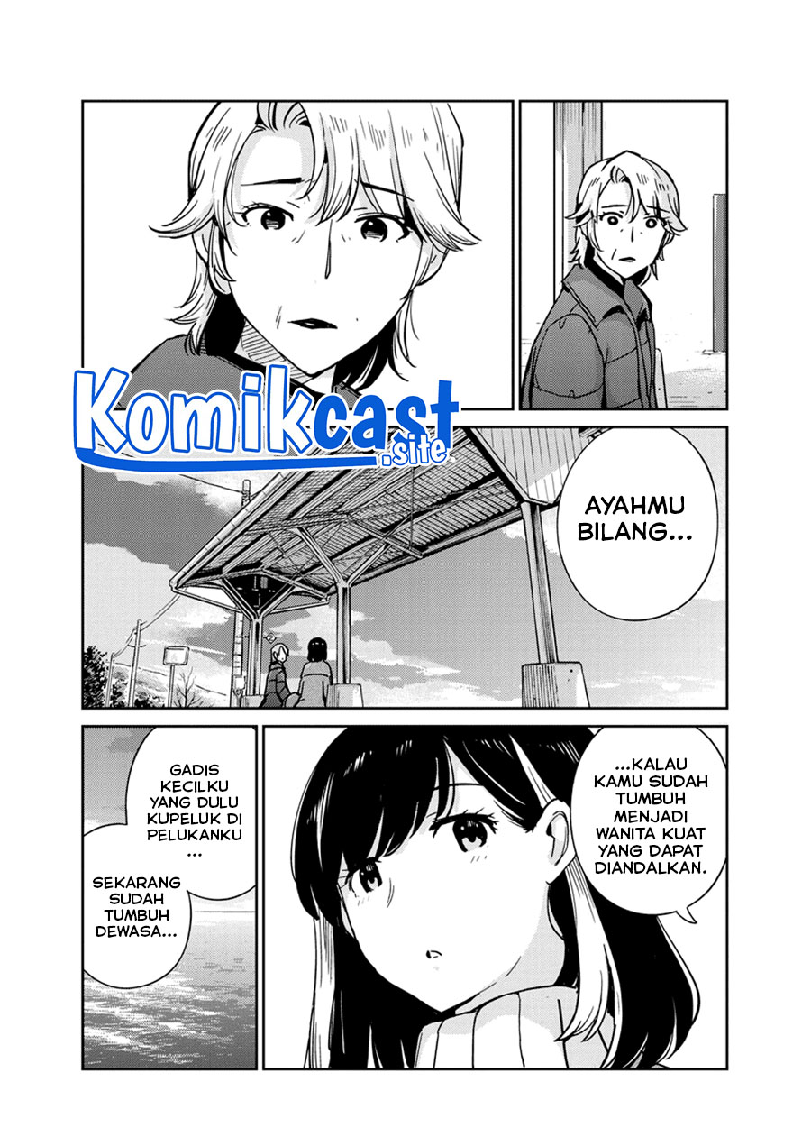 Kekkon Surutte, Hontou Desu ka? Chapter 105 Gambar 13